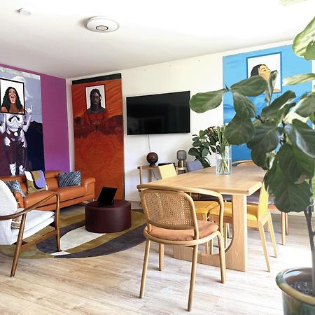 Uta House La Plaine Apartment Сен Дени Екстериор снимка