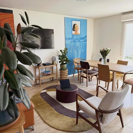Uta House La Plaine Apartment Сен Дени Екстериор снимка