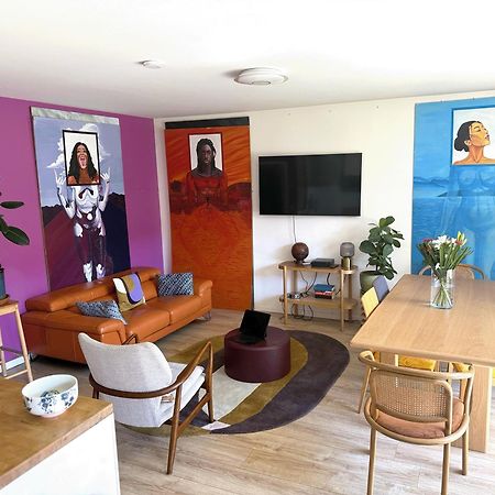 Uta House La Plaine Apartment Сен Дени Екстериор снимка