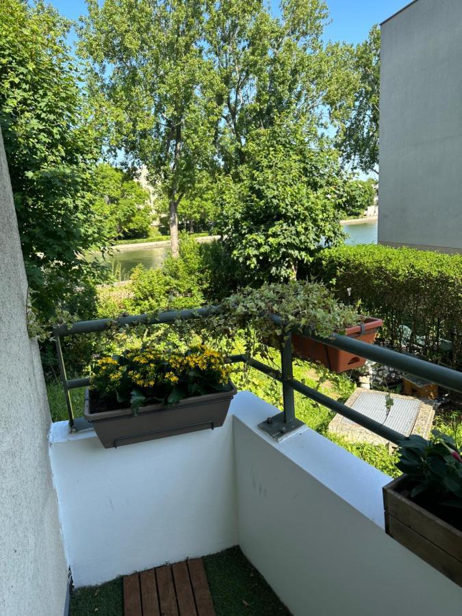 Uta House La Plaine Apartment Сен Дени Екстериор снимка