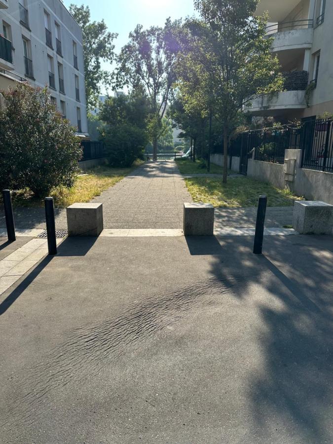 Uta House La Plaine Apartment Сен Дени Екстериор снимка