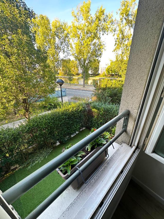 Uta House La Plaine Apartment Сен Дени Екстериор снимка