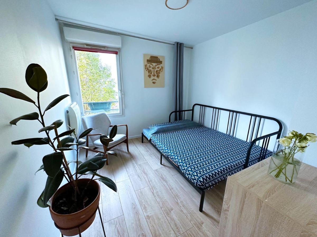 Uta House La Plaine Apartment Сен Дени Екстериор снимка