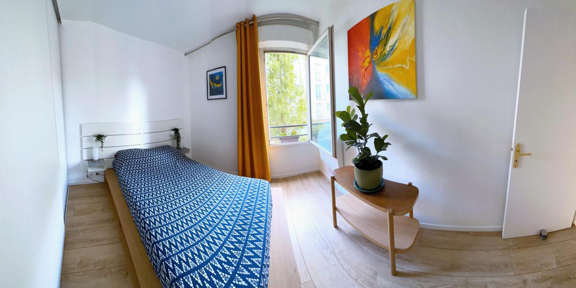 Uta House La Plaine Apartment Сен Дени Екстериор снимка