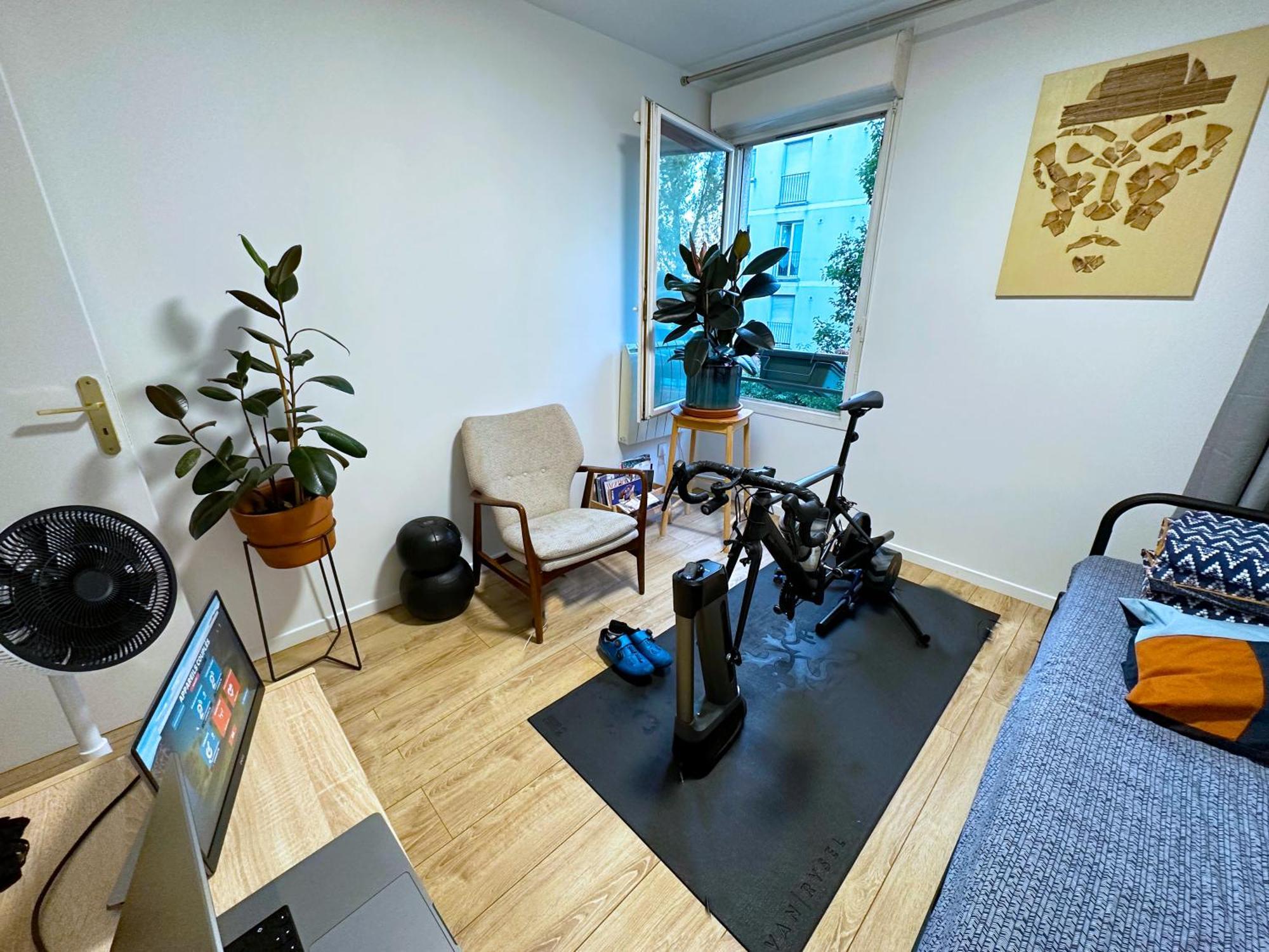 Uta House La Plaine Apartment Сен Дени Екстериор снимка