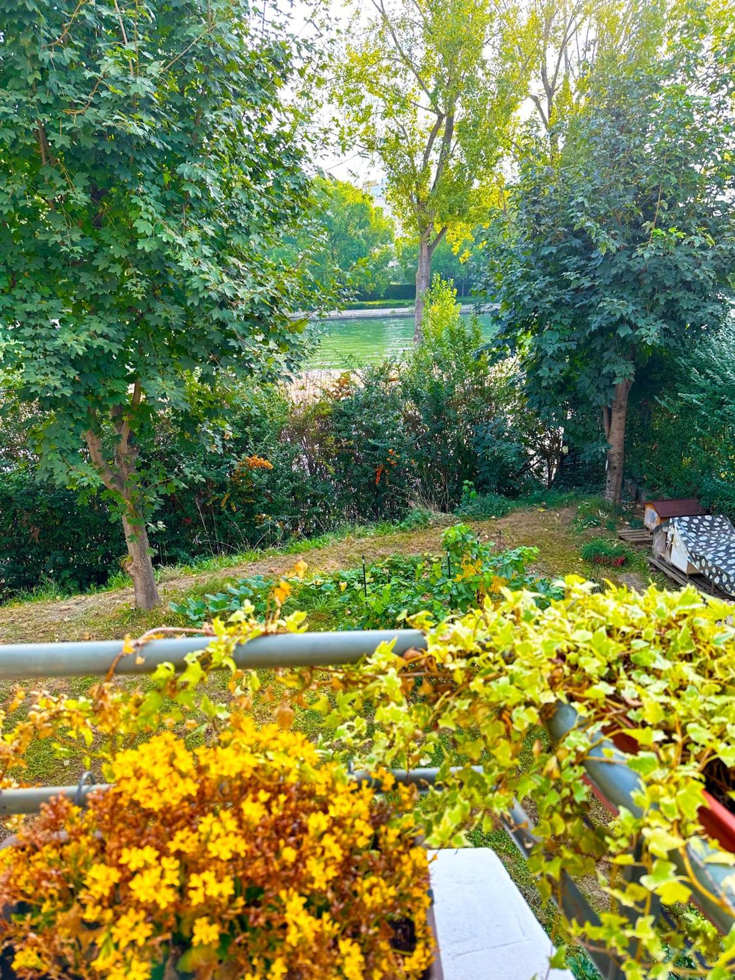 Uta House La Plaine Apartment Сен Дени Екстериор снимка