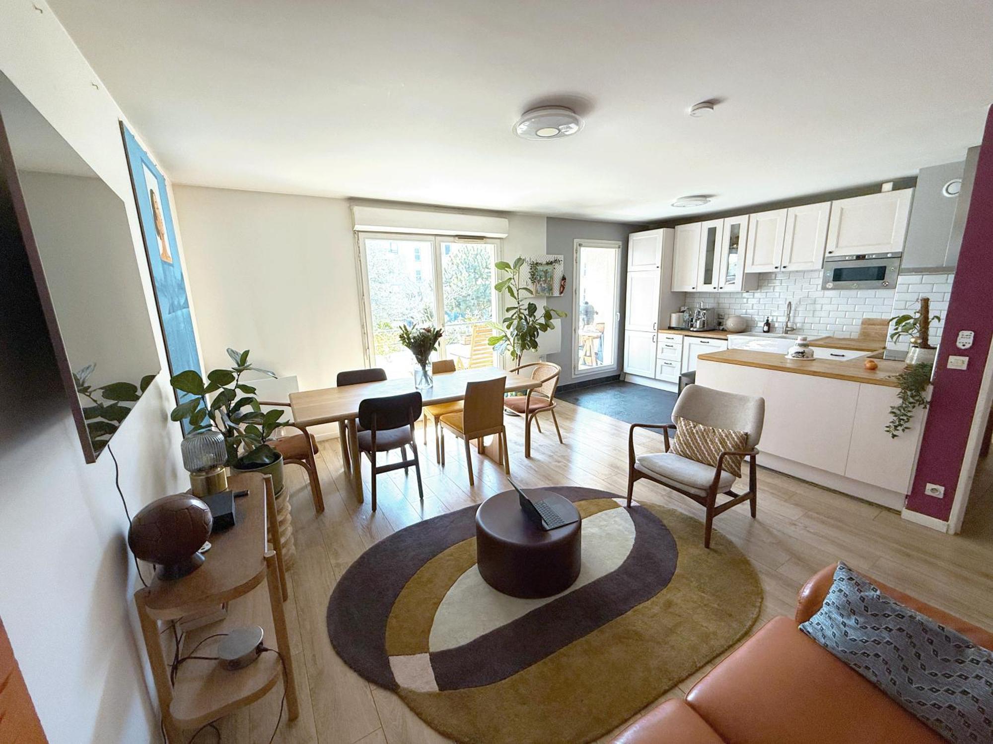 Uta House La Plaine Apartment Сен Дени Екстериор снимка
