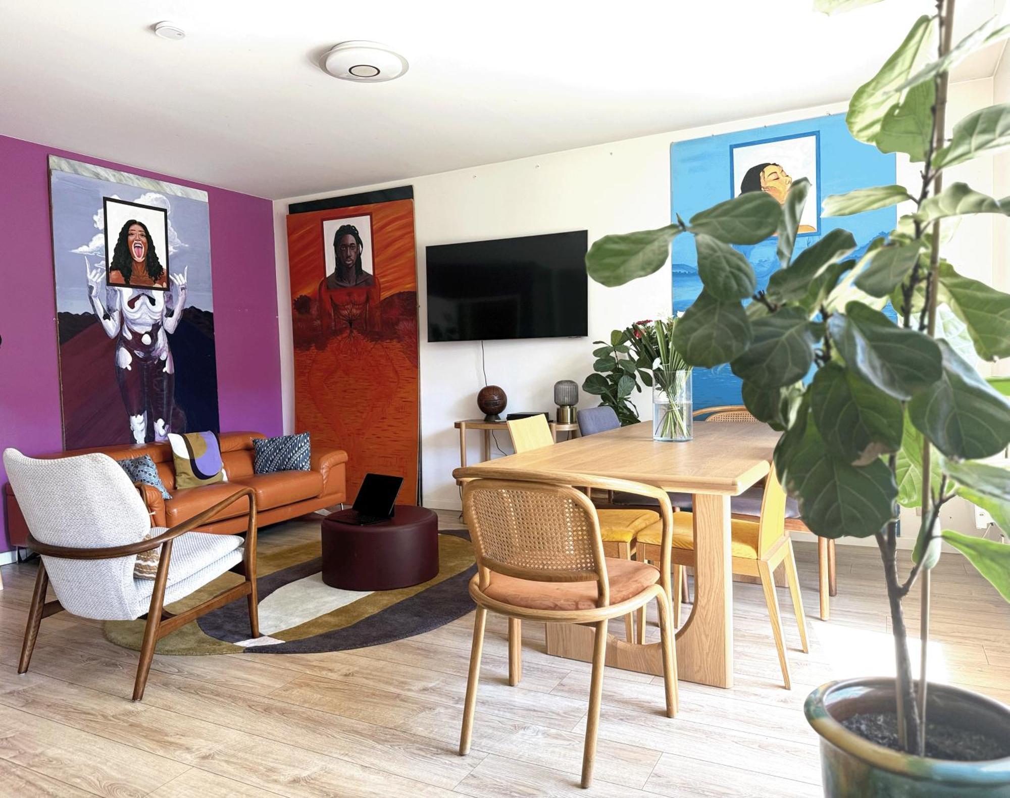 Uta House La Plaine Apartment Сен Дени Екстериор снимка