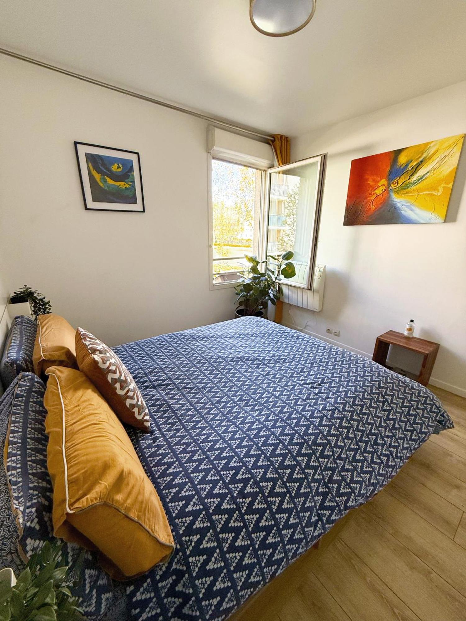 Uta House La Plaine Apartment Сен Дени Екстериор снимка