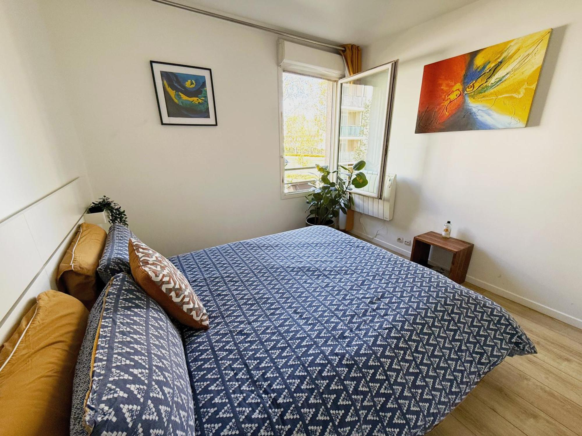 Uta House La Plaine Apartment Сен Дени Екстериор снимка