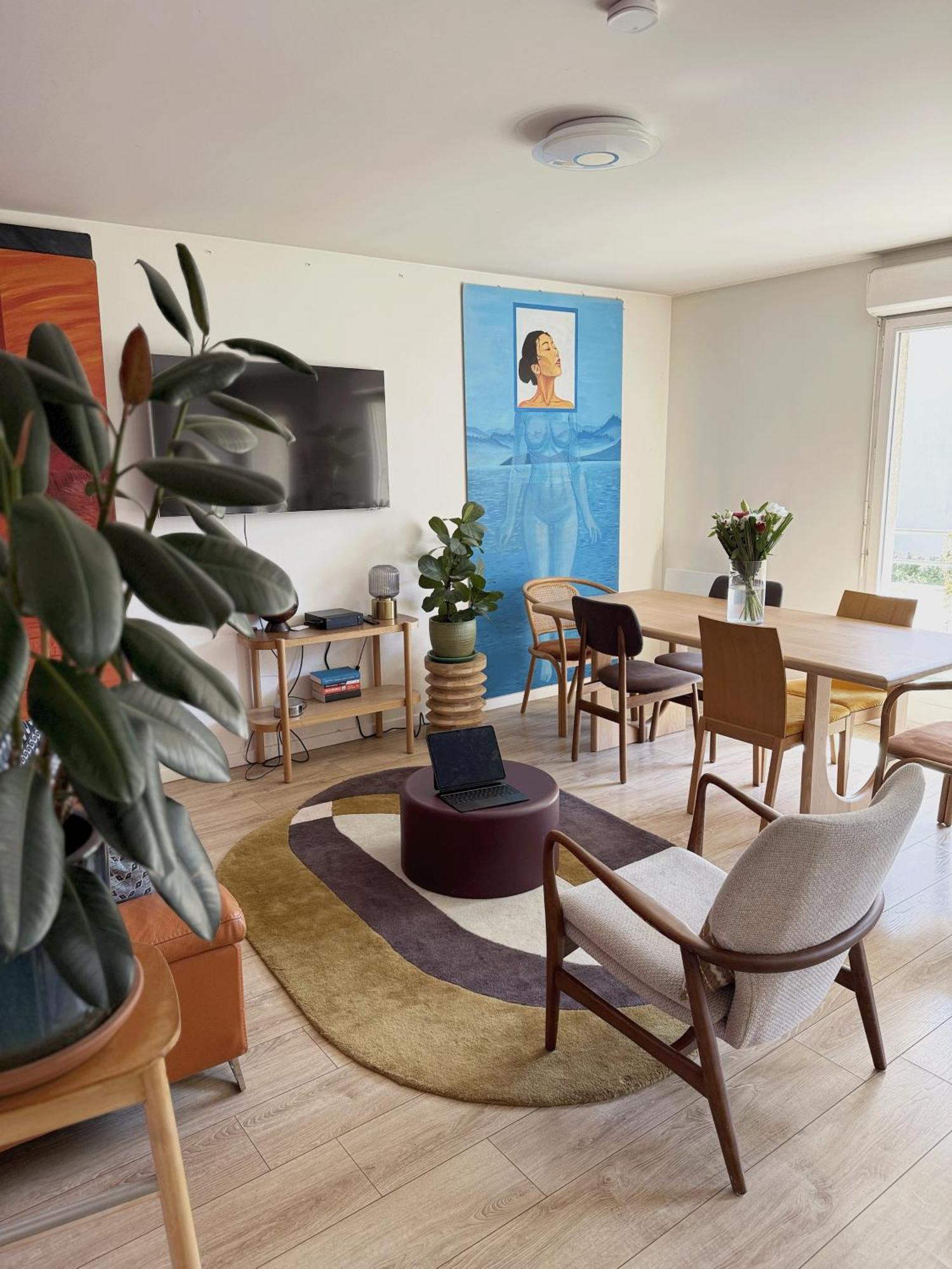 Uta House La Plaine Apartment Сен Дени Екстериор снимка