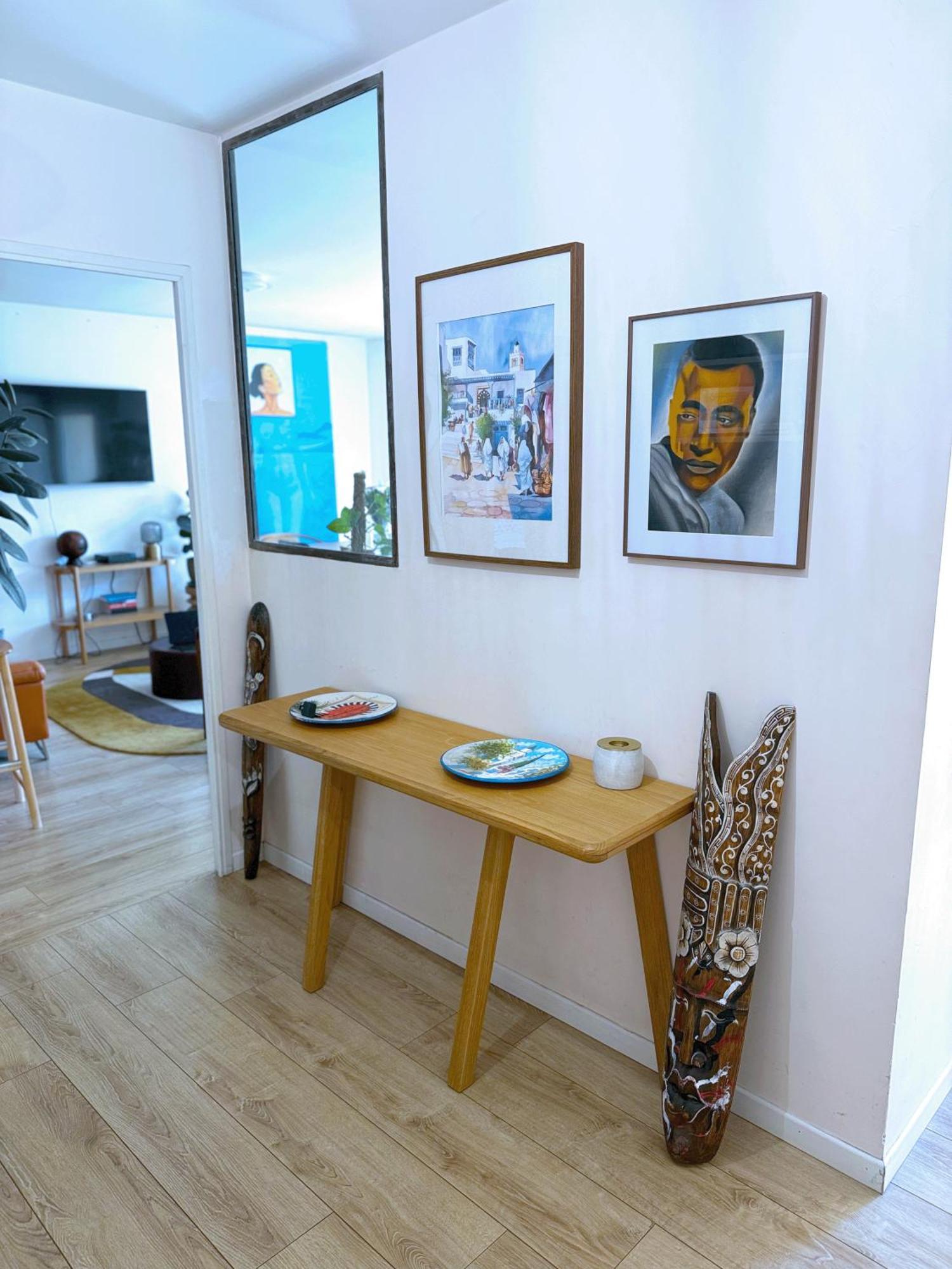 Uta House La Plaine Apartment Сен Дени Екстериор снимка