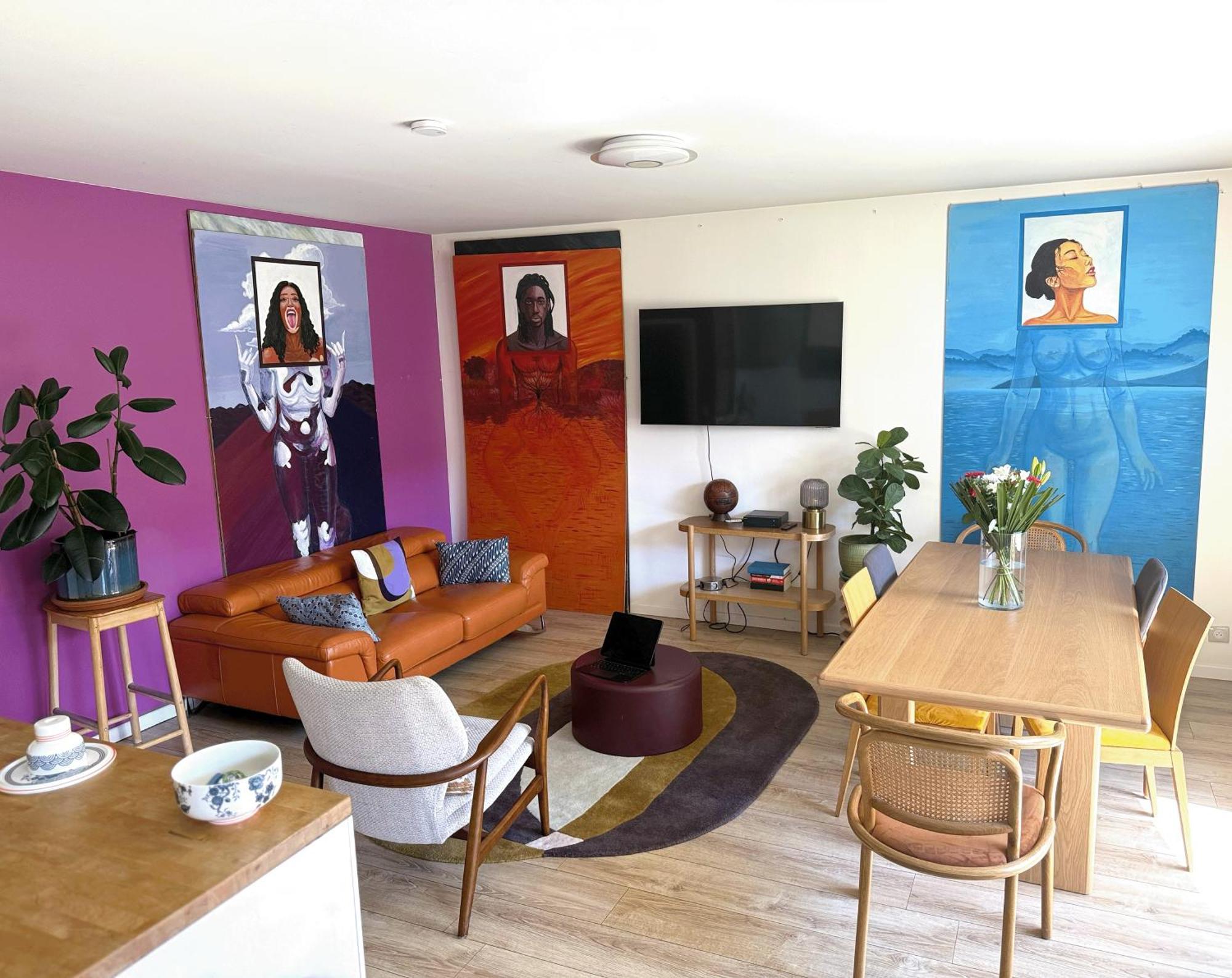 Uta House La Plaine Apartment Сен Дени Екстериор снимка
